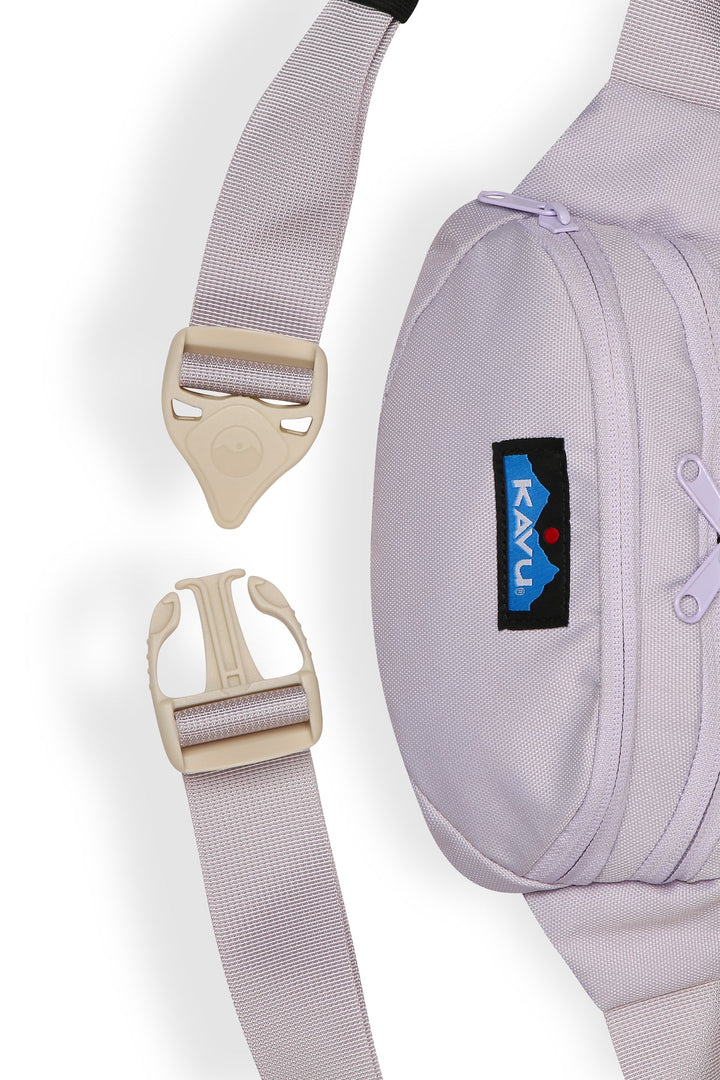 Spectator Bag - Grey Dawn
