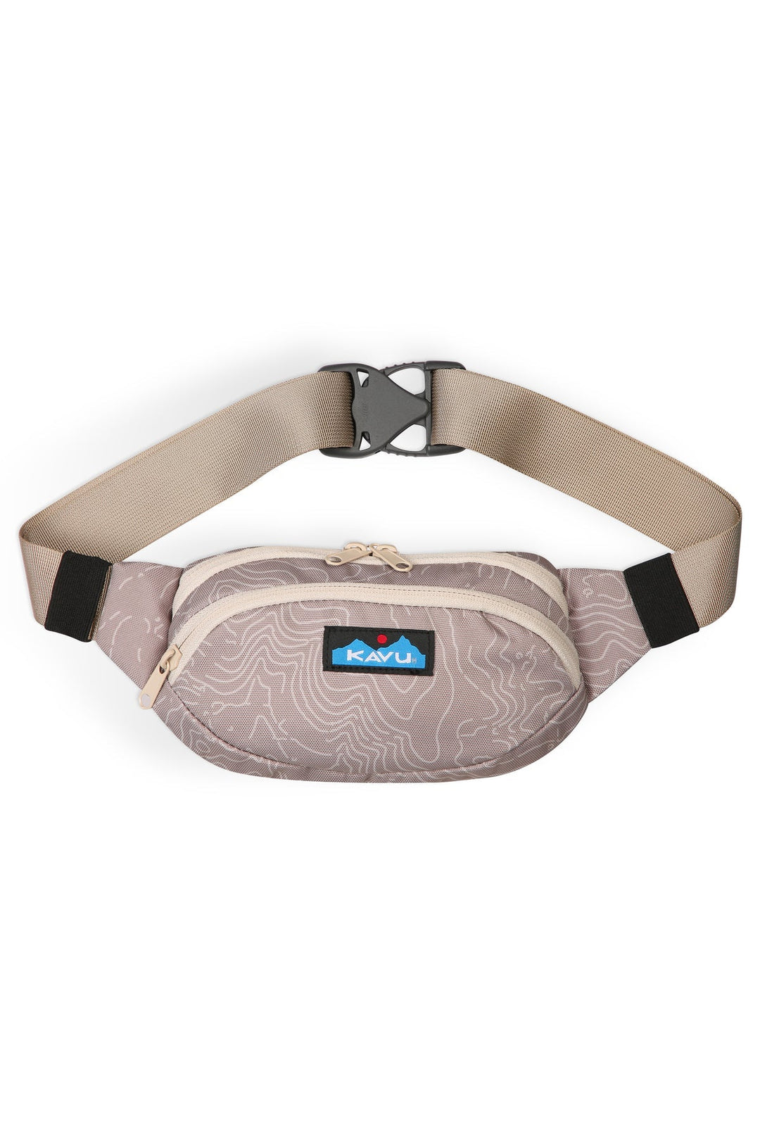 KAVU Spectator Bag - Taupe Topo