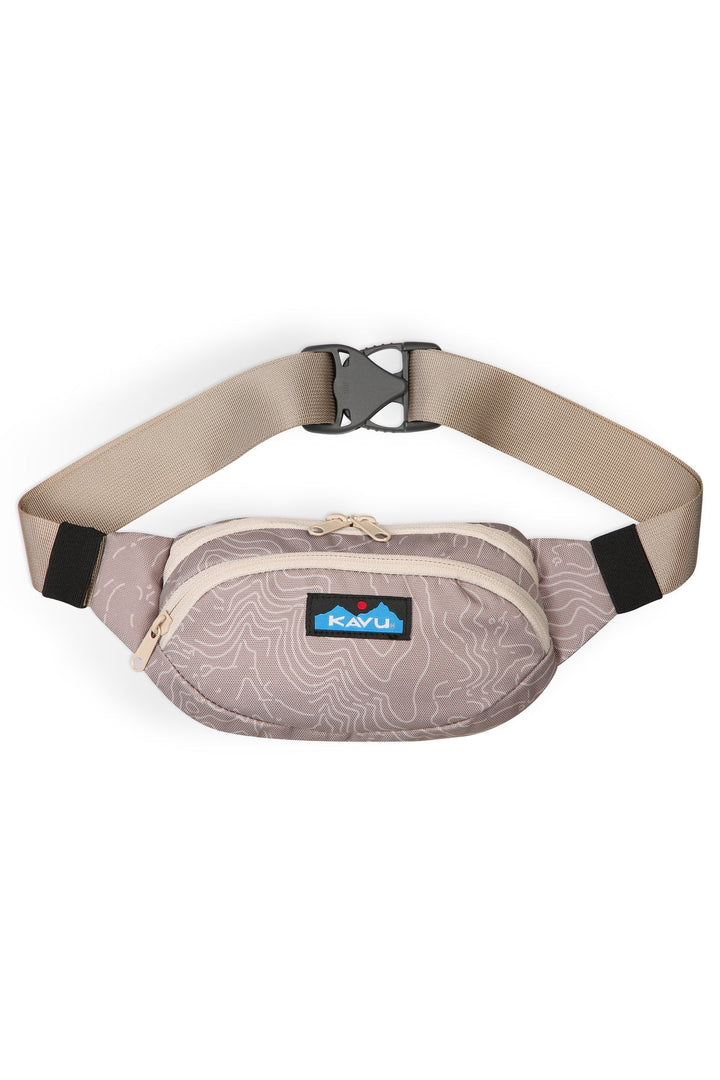 KAVU Spectator Bag - Taupe Topo