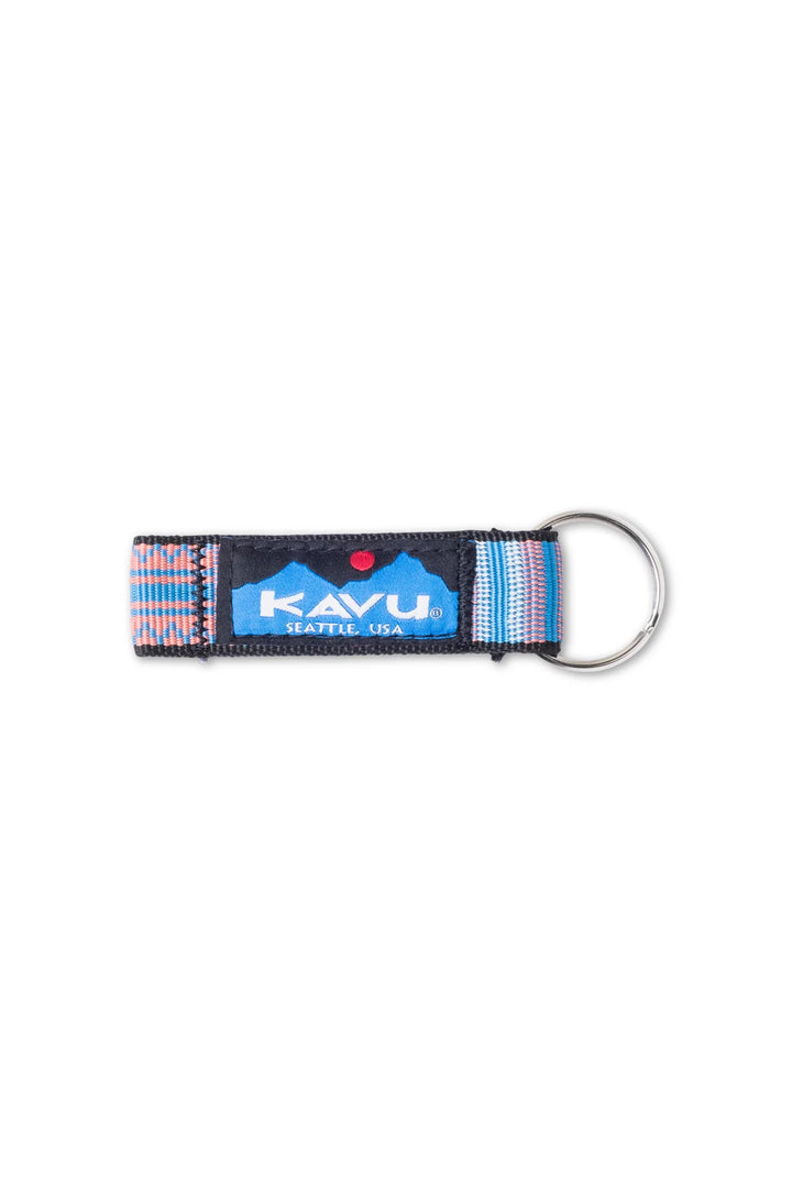 Key Chain - Sunrise Weave