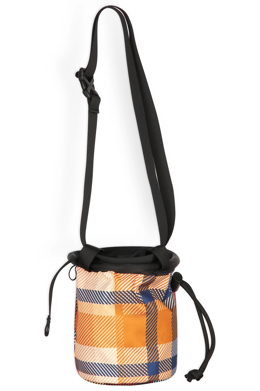 Peak Seeker Chalk Bag - Cabin Plaid