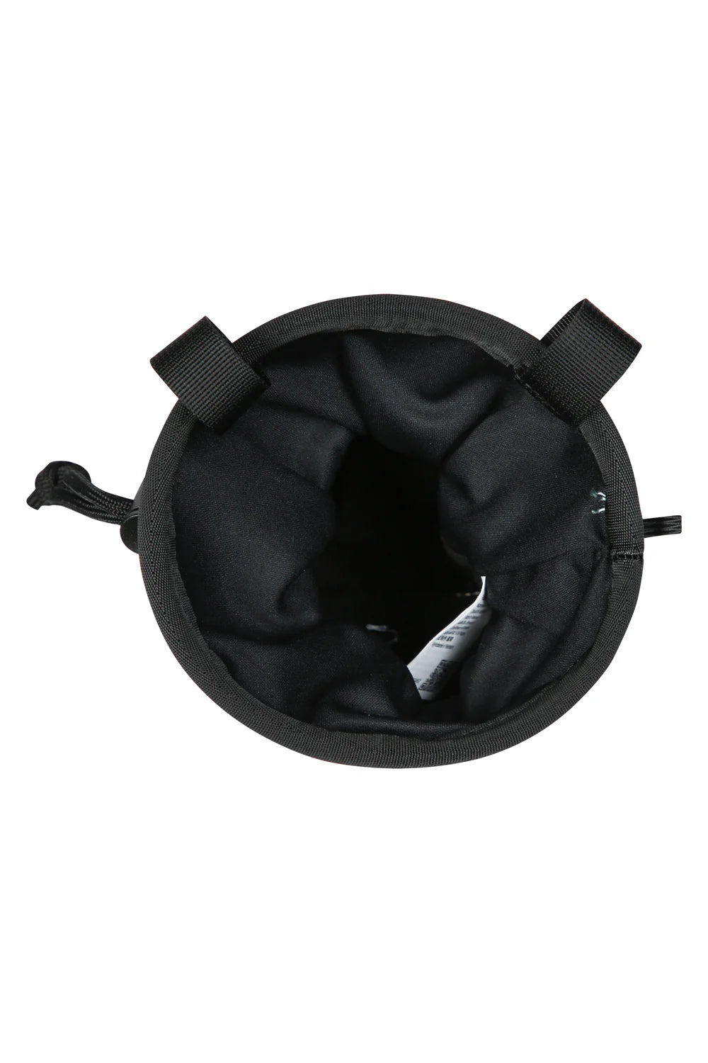 Peak Seeker Chalk Bag - Raven