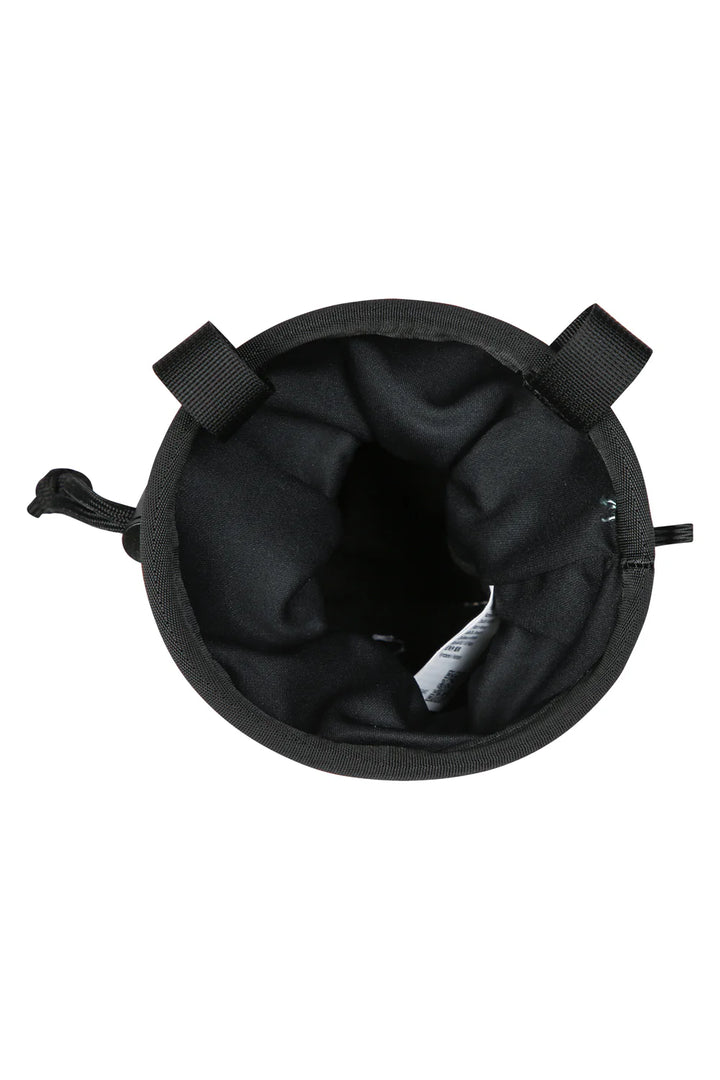 Peak Seeker Chalk Bag - Raven