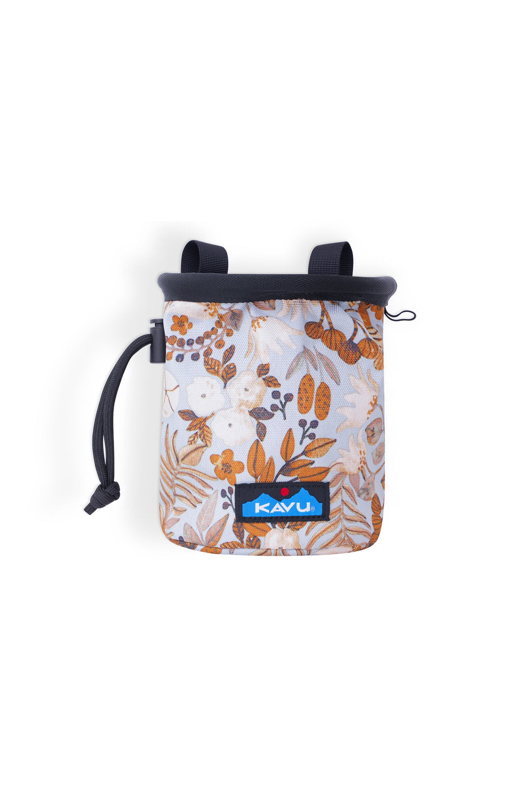 KAVU Peak Seeker Chalk Bag in Frosty Foliage