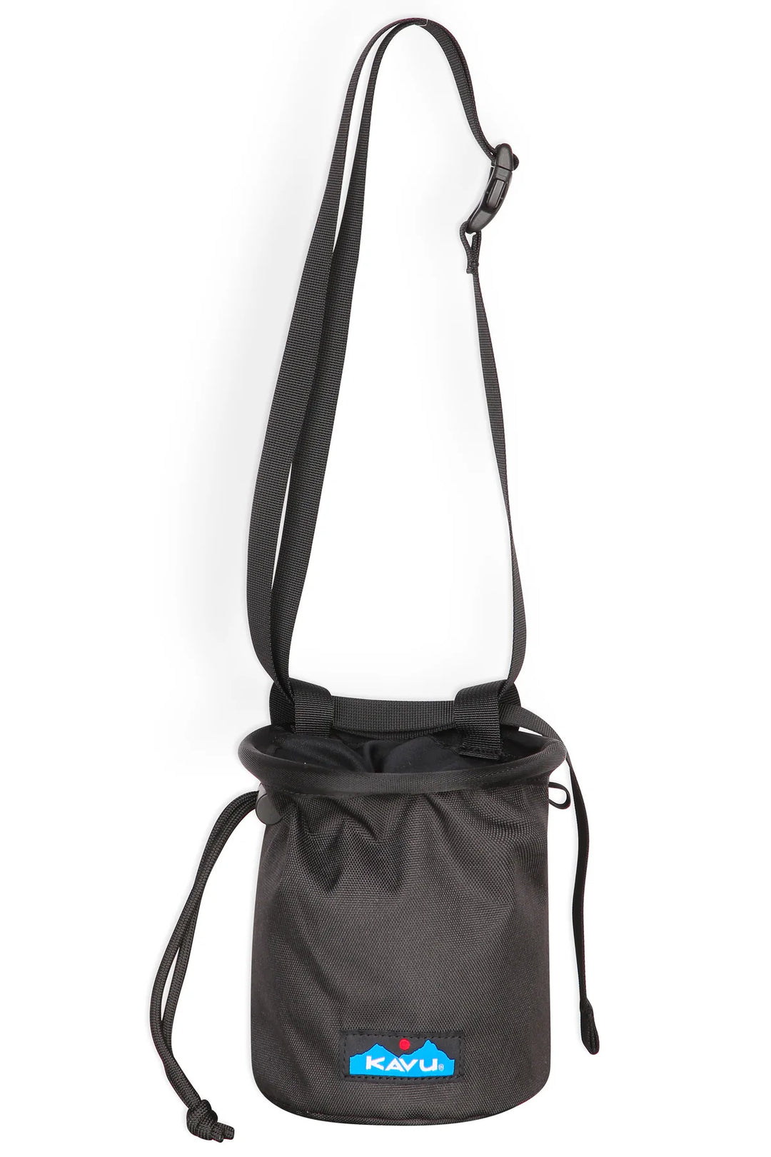 Peak Seeker Chalk Bag - Raven
