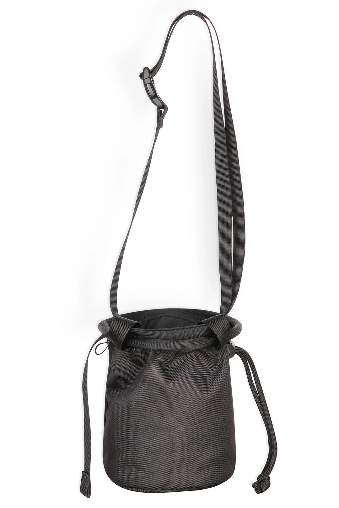 Peak Seeker Chalk Bag - Raven