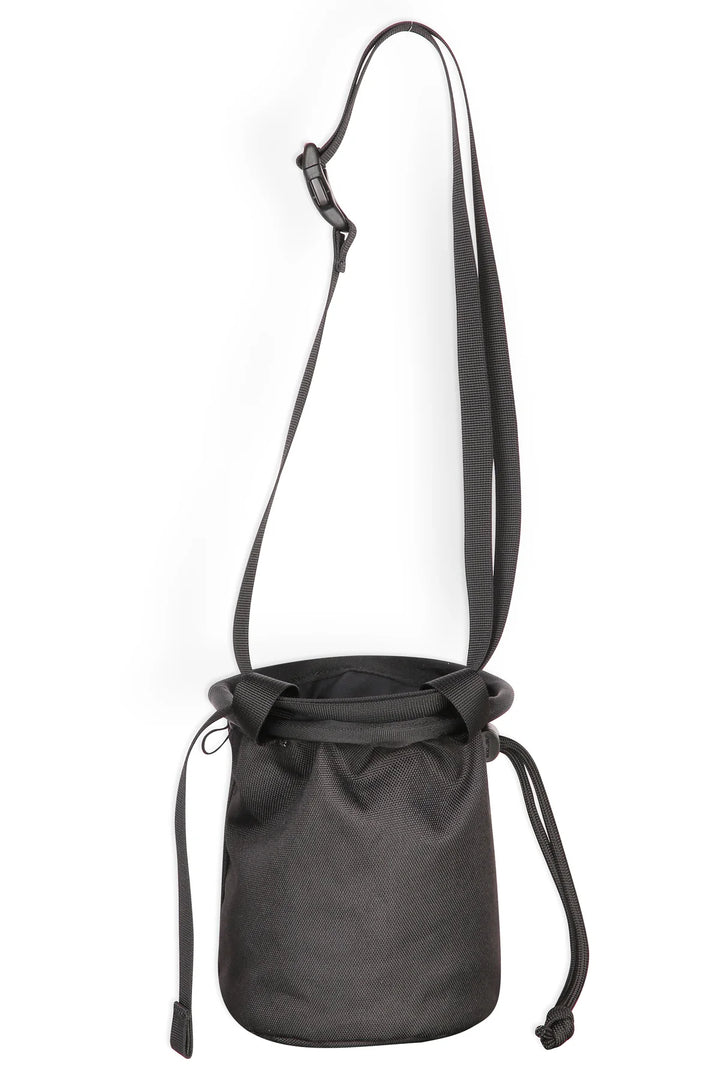 Peak Seeker Chalk Bag - Raven