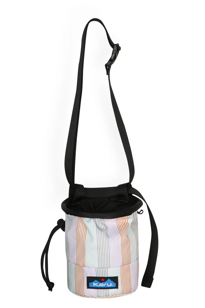 Peak Seeker Chalk Bag - Serene Stripe