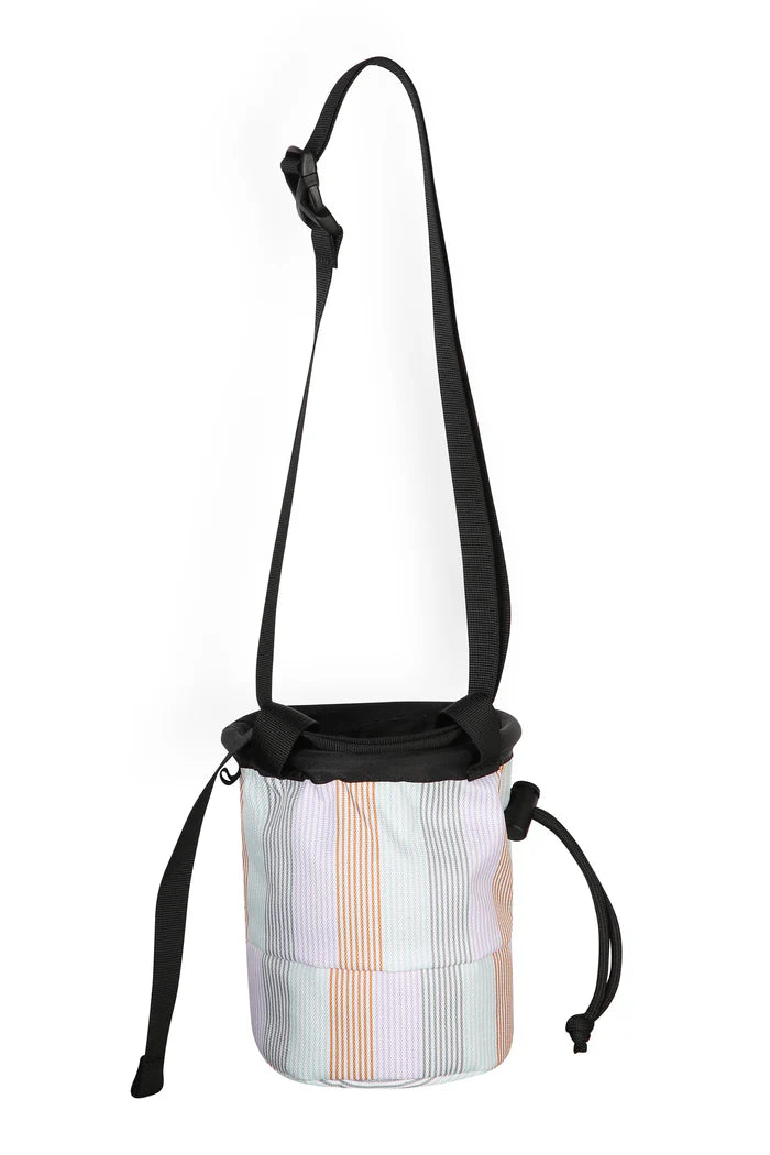 Peak Seeker Chalk Bag - Serene Stripe