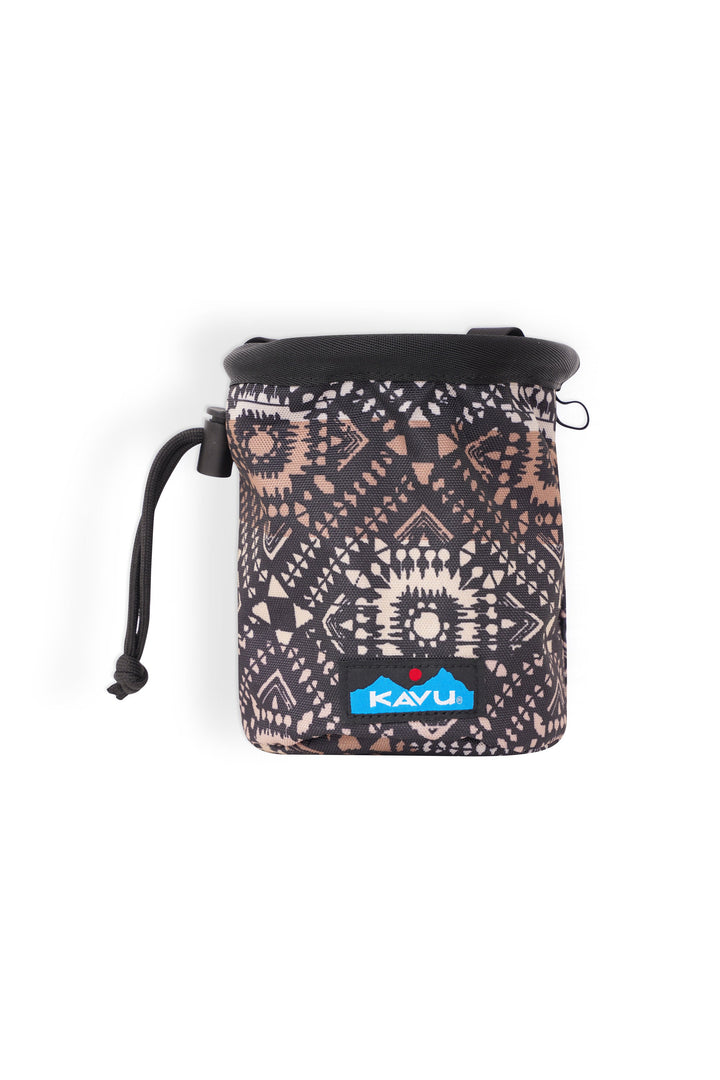 KAVU Peak Seeker Chalk Bag in West Valley