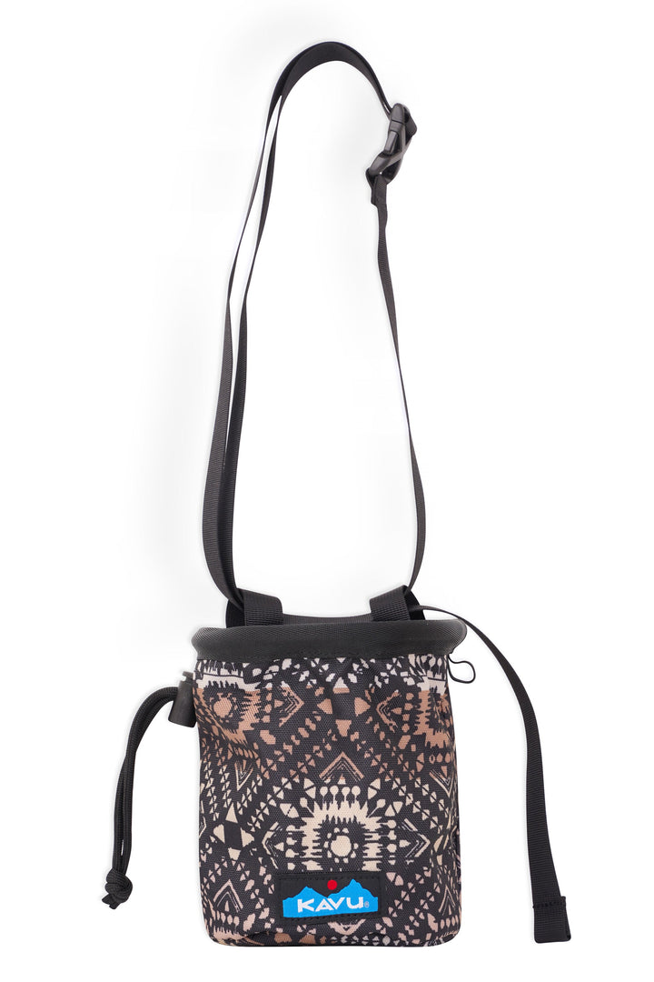 KAVU Peak Seeker Chalk Bag in West Valley