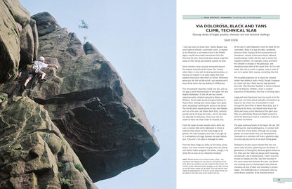 Classic Rock: Great British Rock Climbs - Ken Wilson