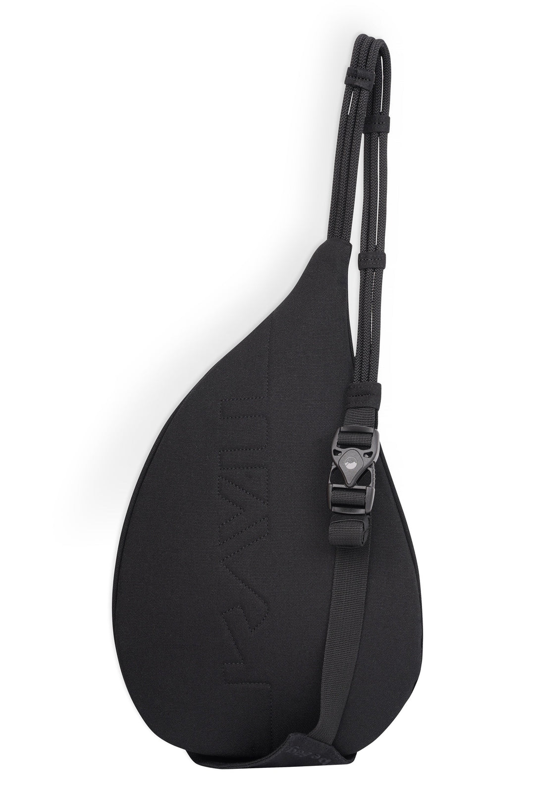 KAVU Mini Rope Bag in Black Night