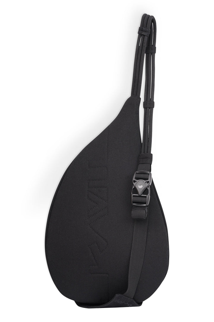 KAVU Mini Rope Bag in Black Night