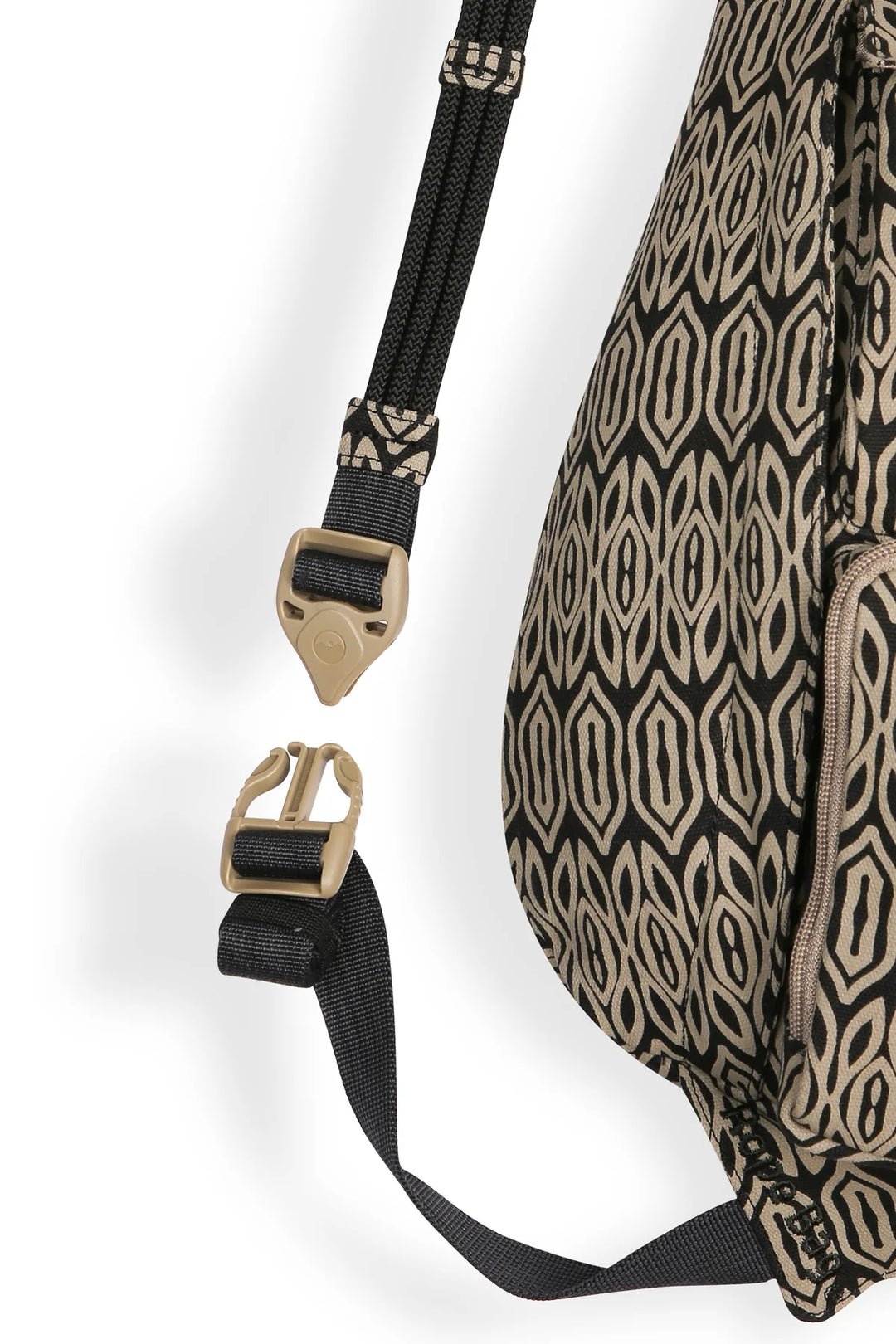 Mini Rope Bag - Dark Inlay