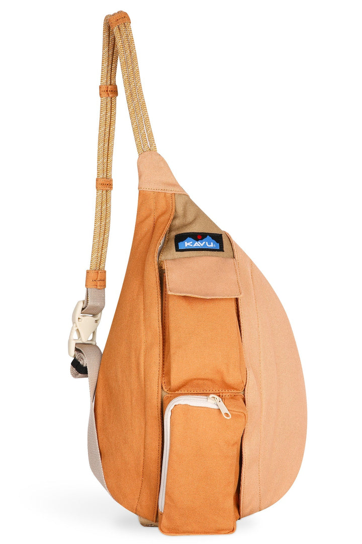 KAVU Mini Rope Bag - Quiet Plateau