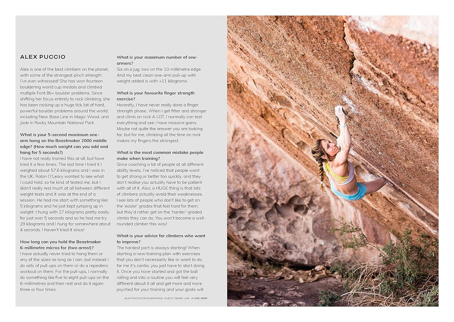 Beastmaking: A fingers-first approach to becoming a better climber