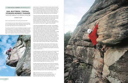 Classic Rock: Great British Rock Climbs - Ken Wilson