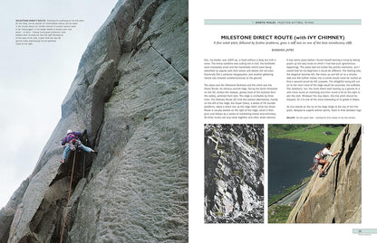 Classic Rock: Great British Rock Climbs - Ken Wilson