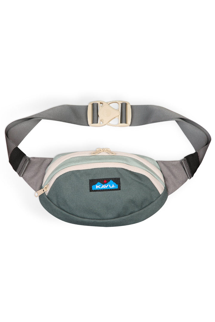 Canvas Spectator Bag - Alpine Lake