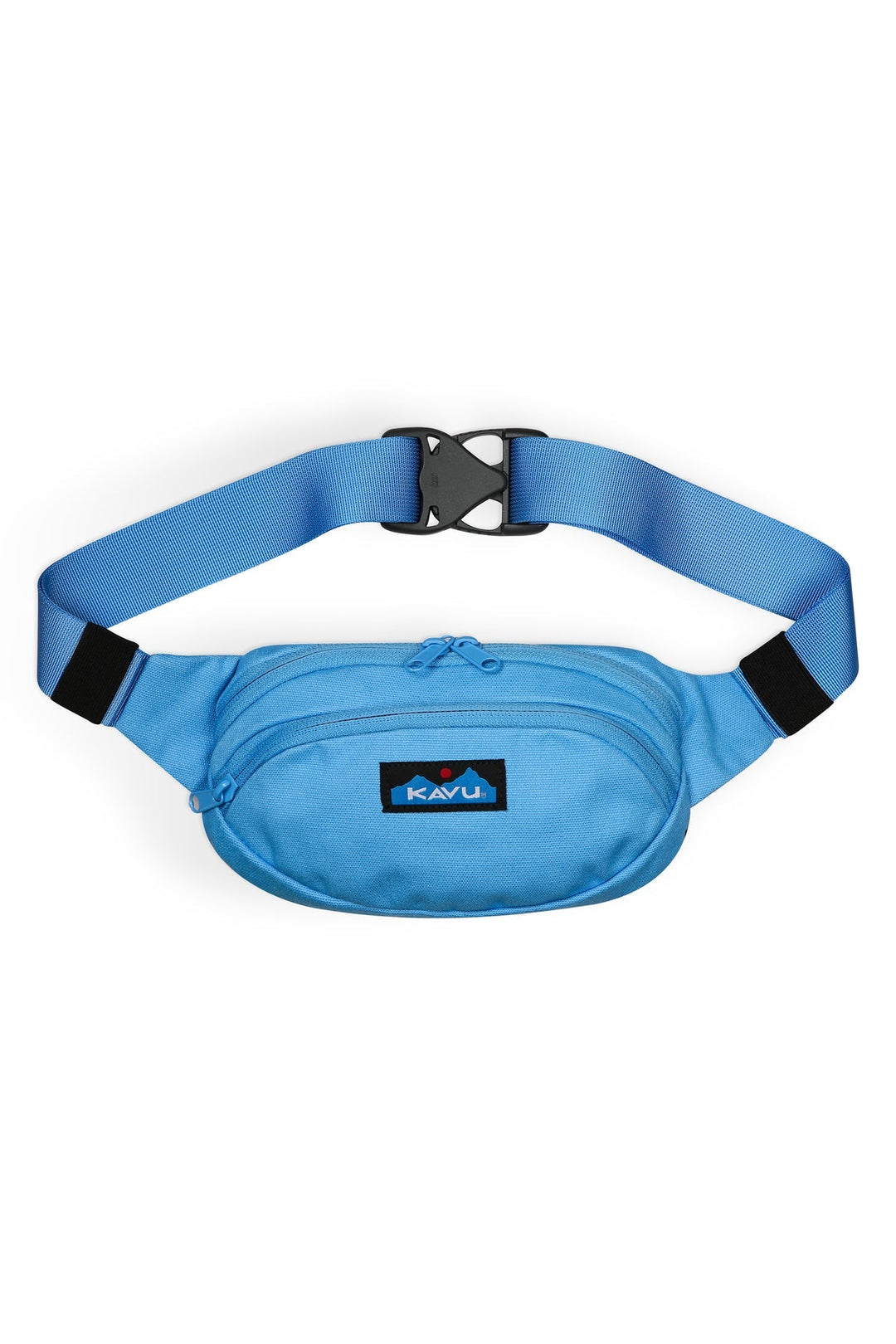 KAVU Canvas Spectator Bag - Blue Bay