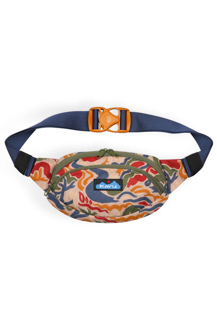 Canvas Spectator Bag - Brush Meadow