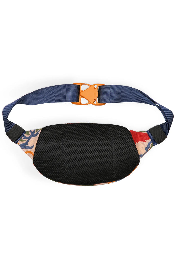 Canvas Spectator Bag - Brush Meadow