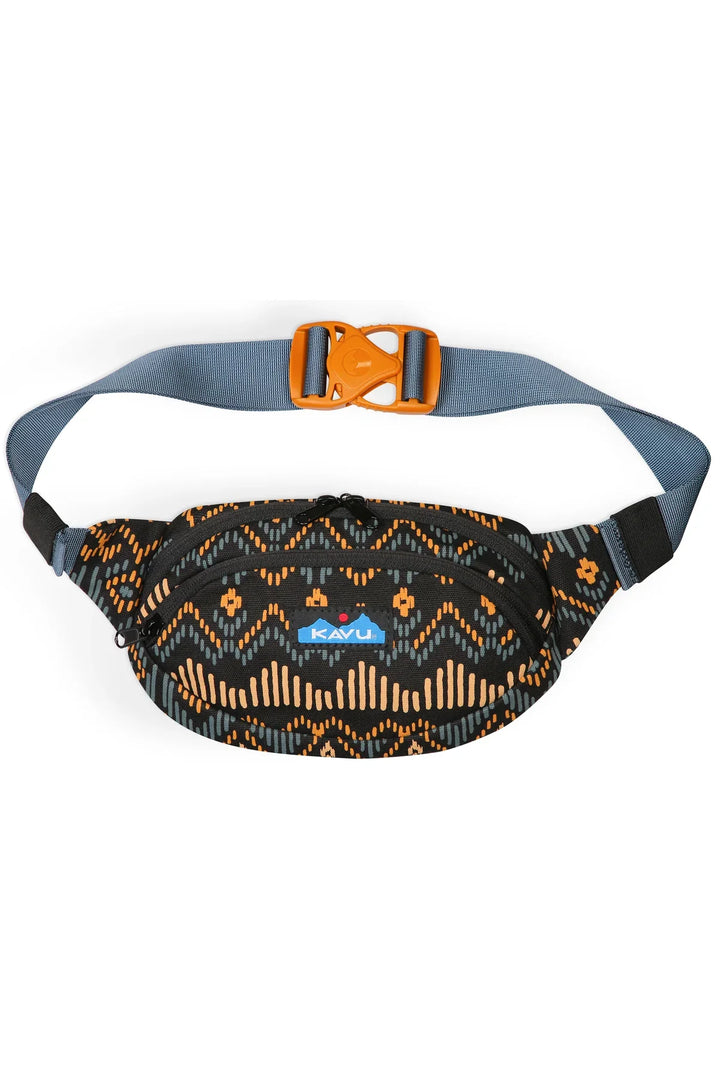 KAVU Canvas Spectator Bag - Chalet Holiday