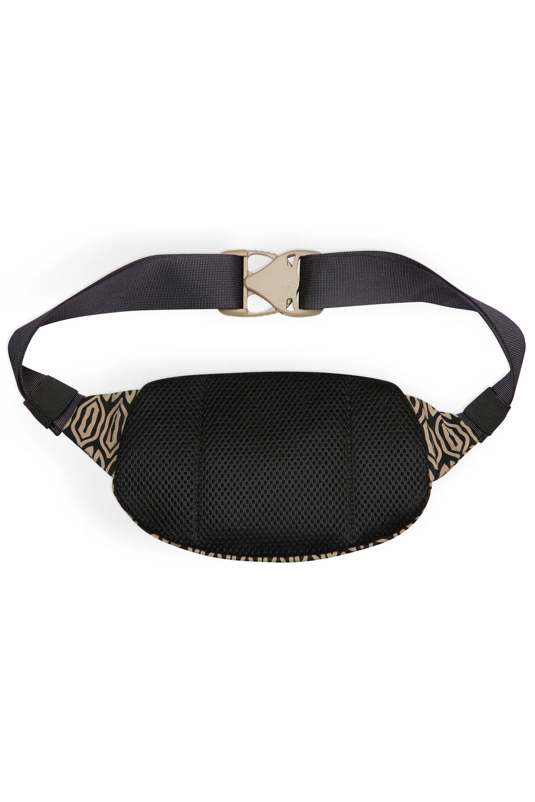 Canvas Spectator Bag - Dark Inlay