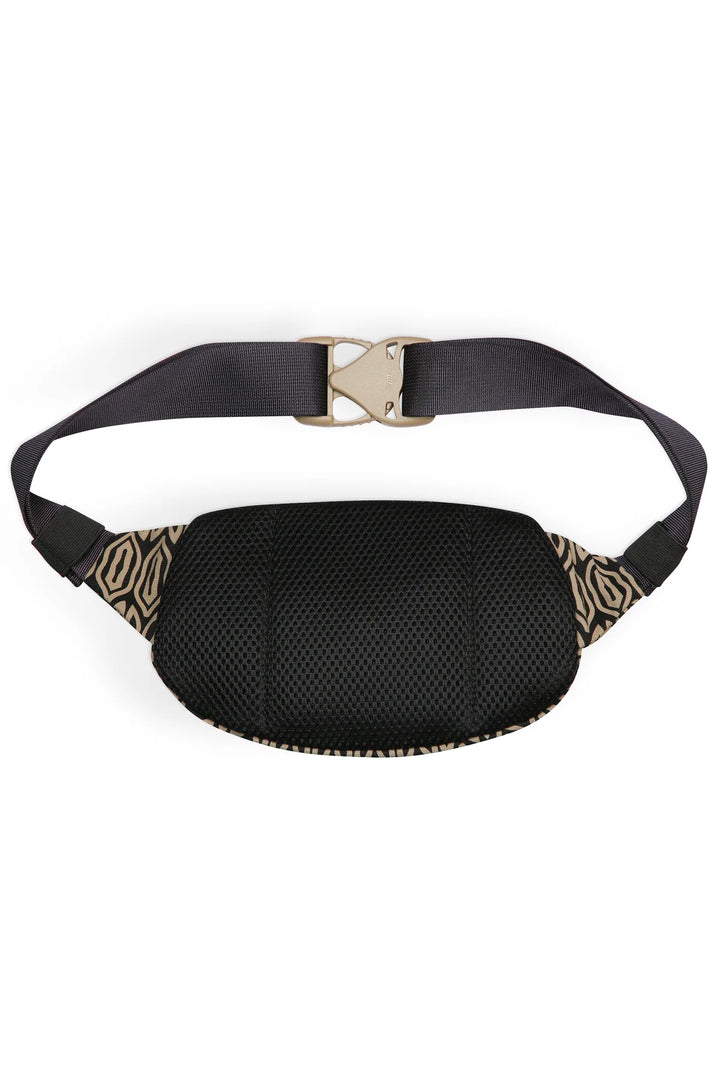 Canvas Spectator Bag - Dark Inlay
