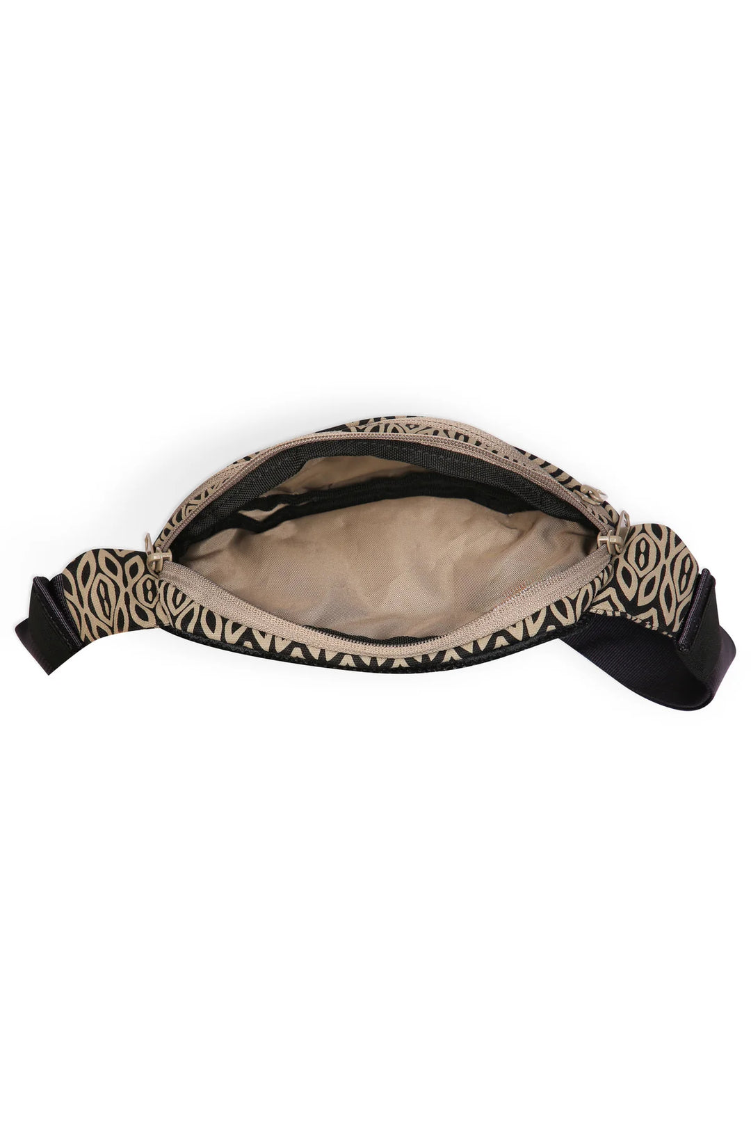 Canvas Spectator Bag - Dark Inlay