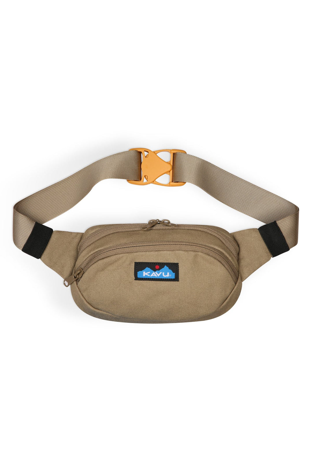KAVU Canvas Spectator Bag - Olive
