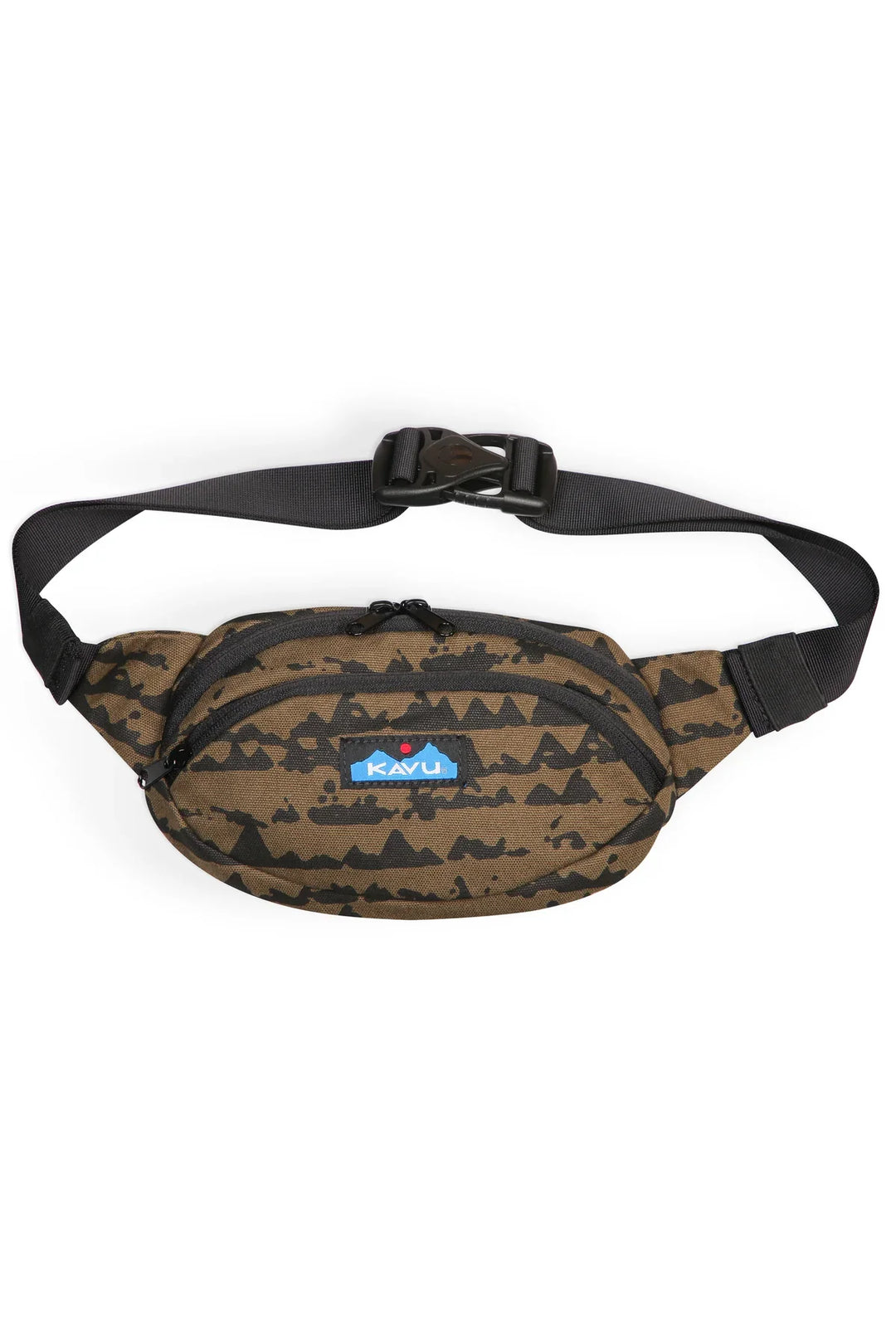 KAVU Canvas Spectator Bag - Ridge Works