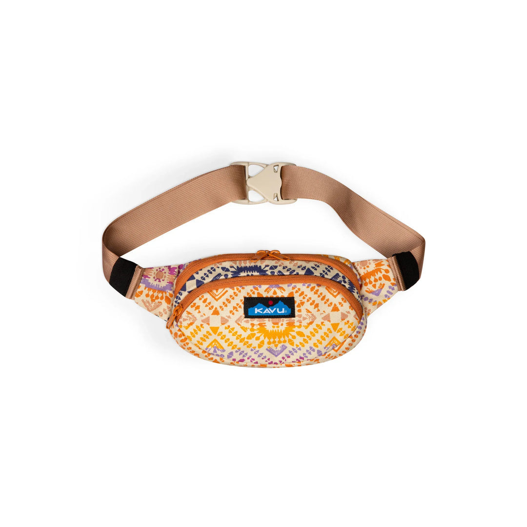 KAVU Canvas Spectator Bag - Trail Chic