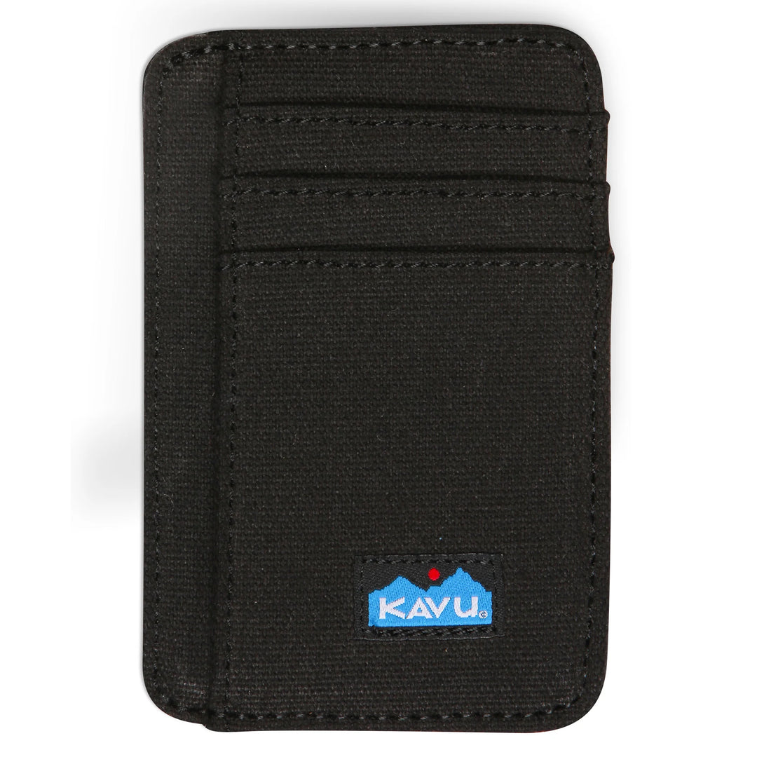 Fairbanks Wallet - Black