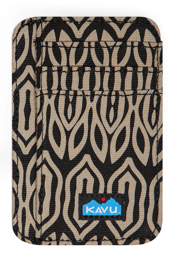 Fairbanks Wallet - Dark Inlay