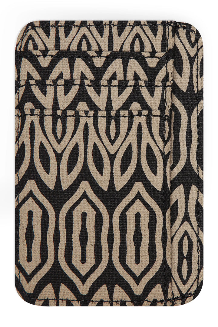 Fairbanks Wallet - Dark Inlay