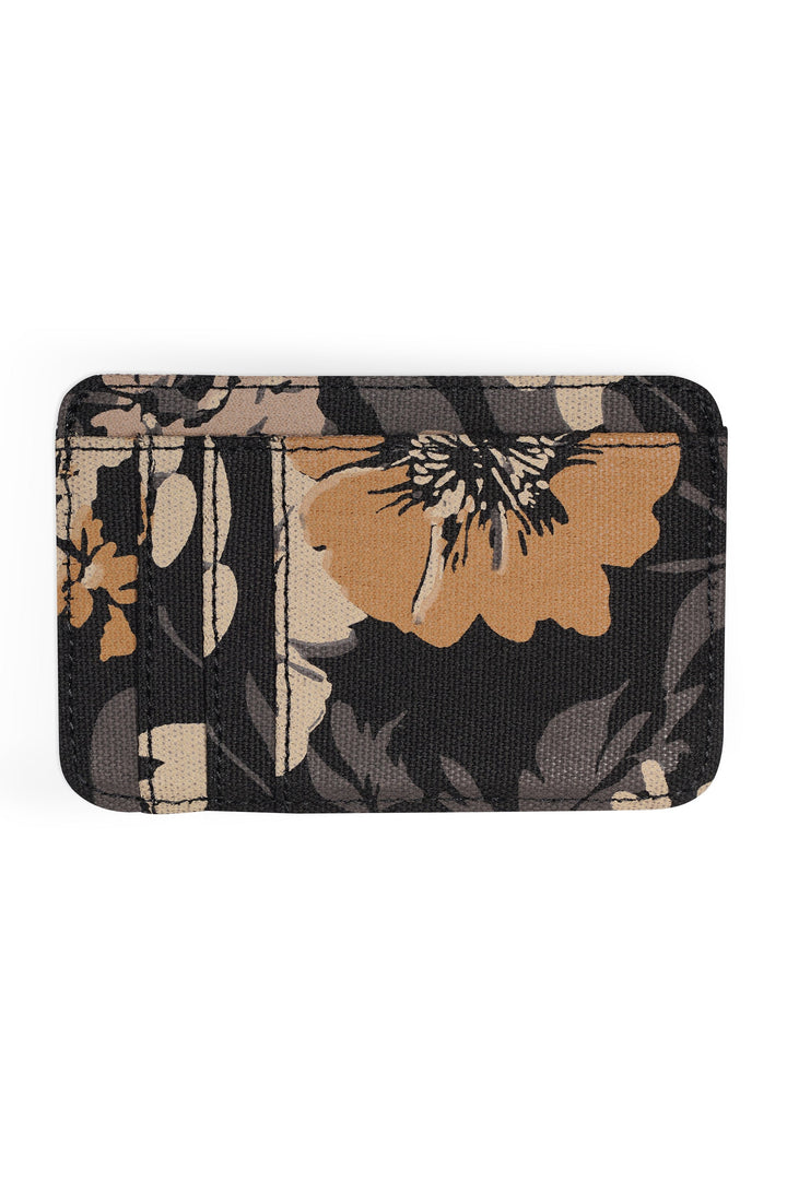 KAVU Fairbanks Wallet in Evening Bloom