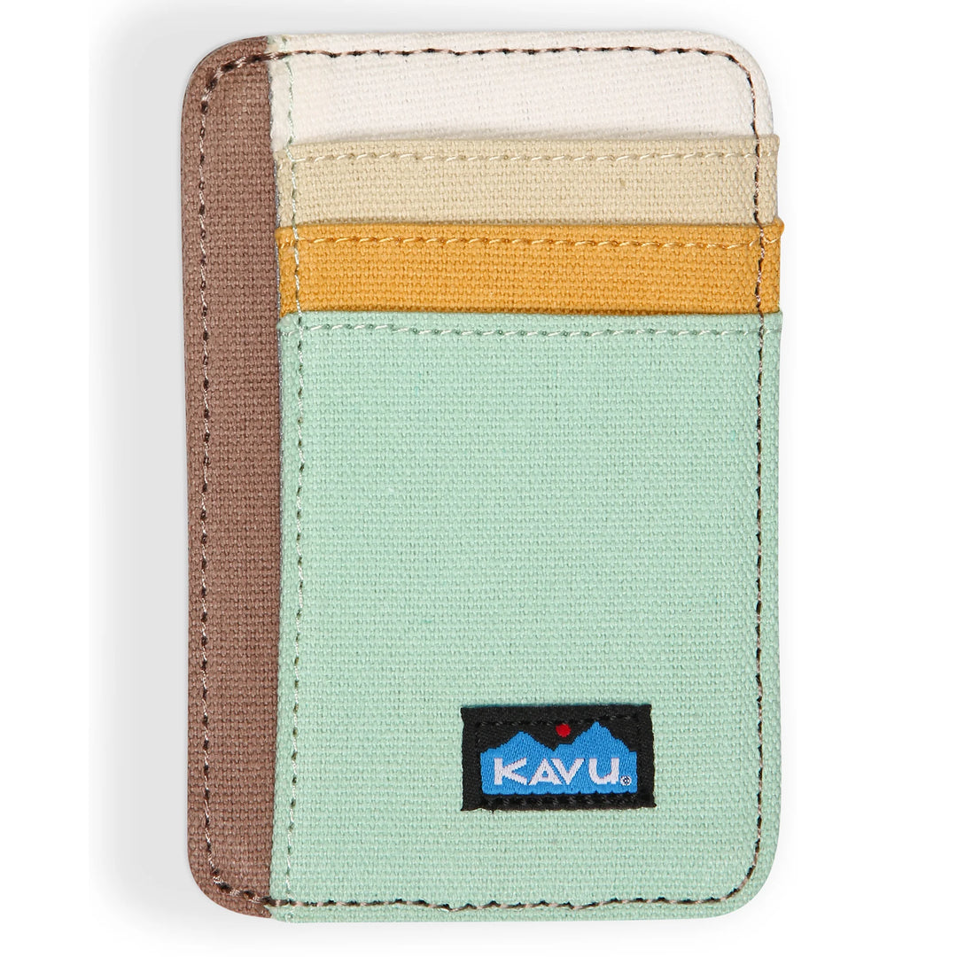 Fairbanks Wallet - Macarons