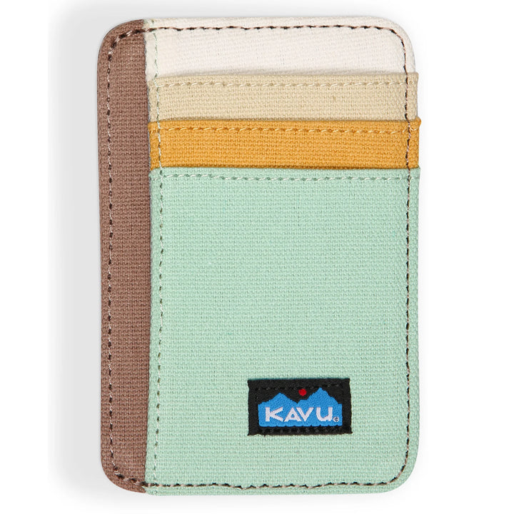 Fairbanks Wallet - Macarons