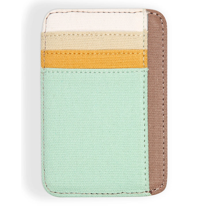 Fairbanks Wallet - Macarons