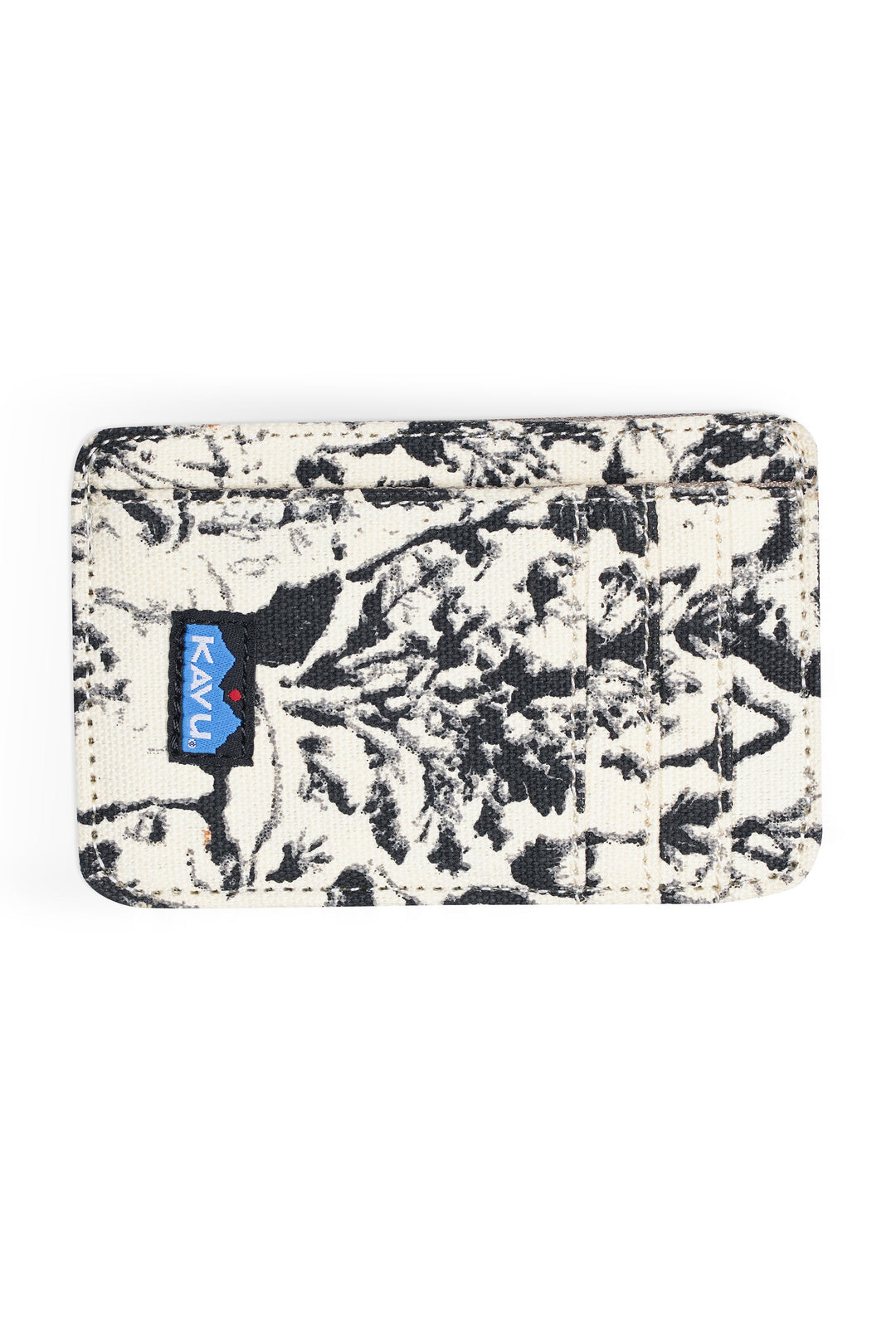 KAVU Fairbanks Wallet in Mushroom Paint