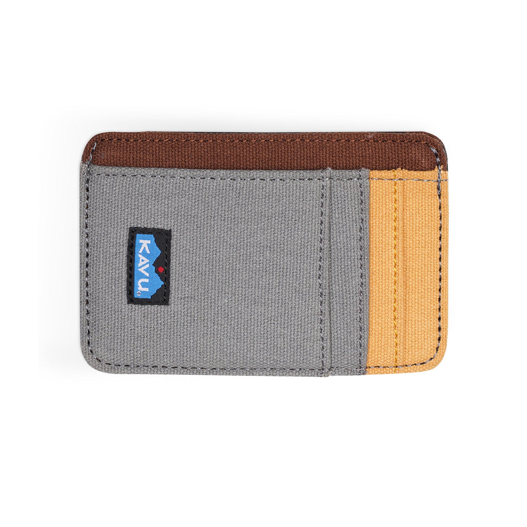 KAVU Fairbanks Wallet in Outbound Block