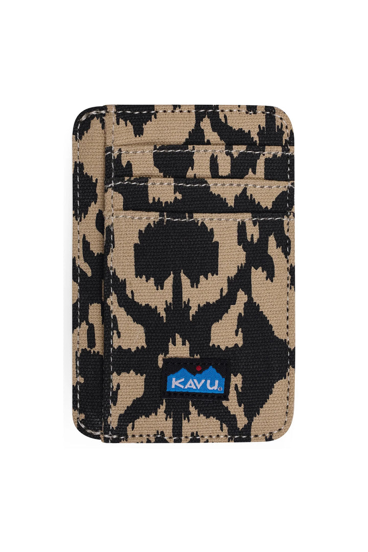 Fairbanks Wallet - Black