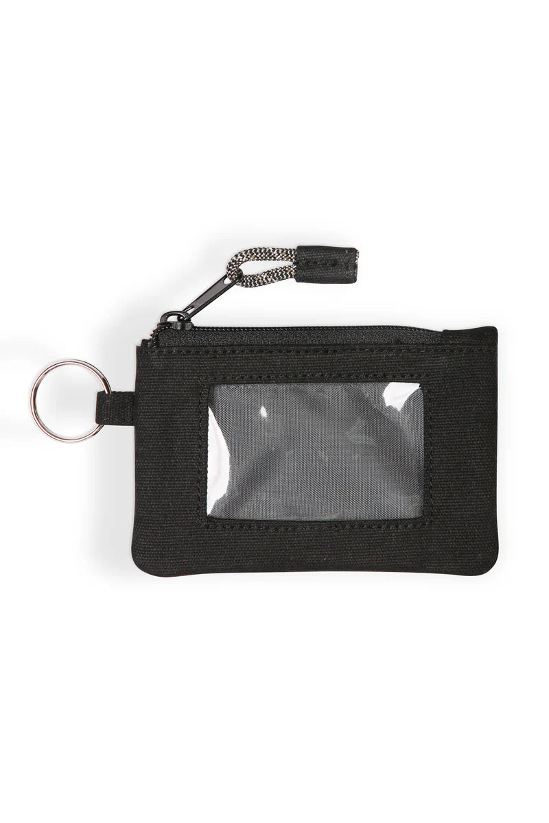 Stirling Wallet - Black