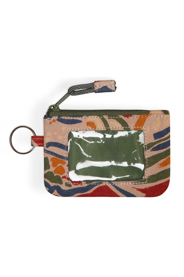 Stirling Wallet - Brush Meadow