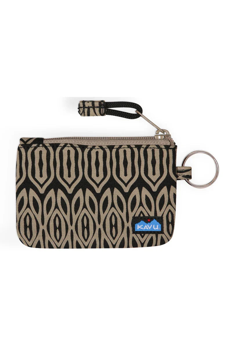 KAVU Stirling Wallet - Dark Inlay
