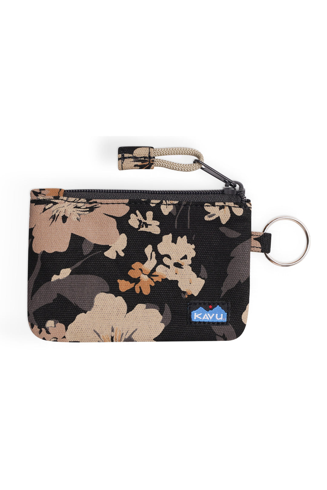 KAVU Stirling Wallet in Evening Bloom