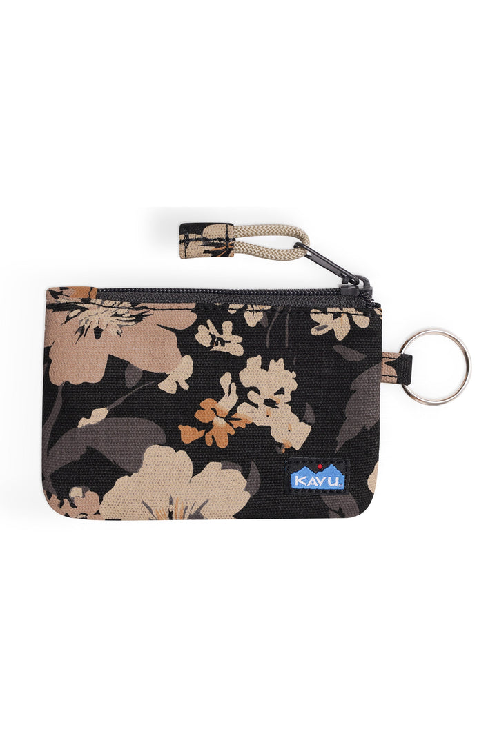 KAVU Stirling Wallet in Evening Bloom