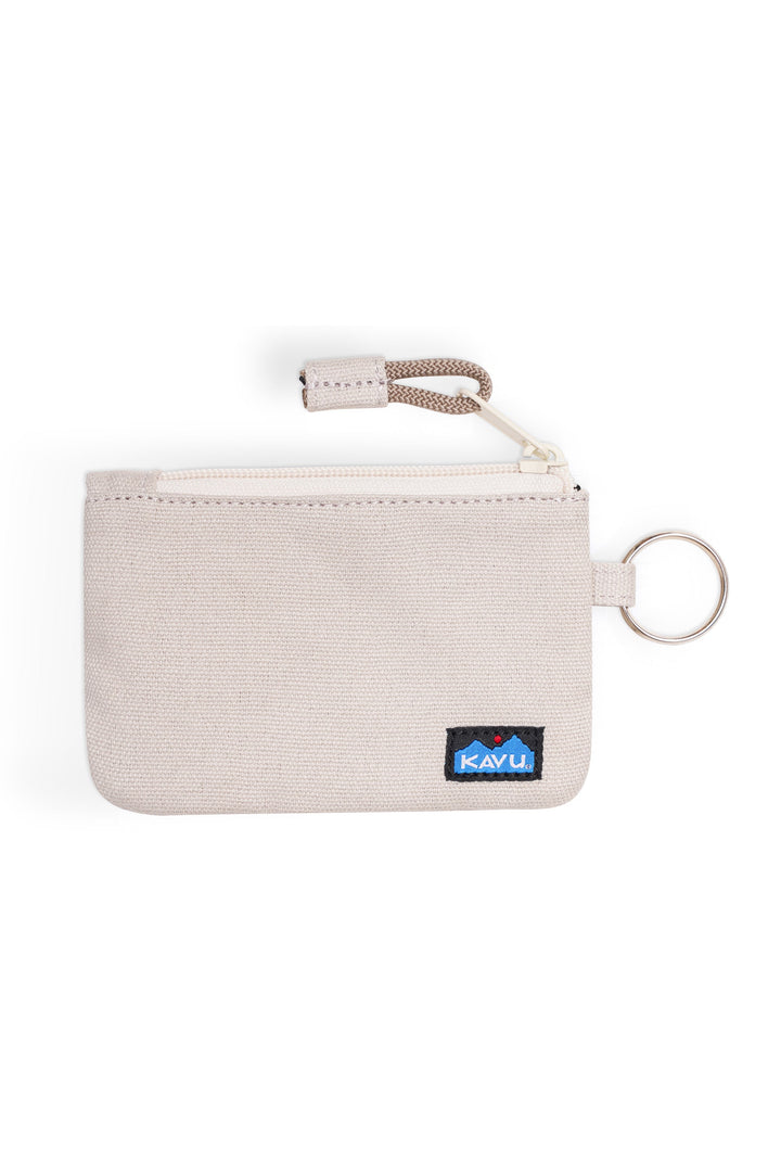 KAVU Stirling Wallet in Fossil
